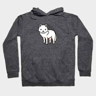 Arctic Wolf Hoodie